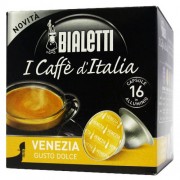 Capsule Caffè Bialetti gusto Venezia Capsule Caffè Bialetti gusto Venezia